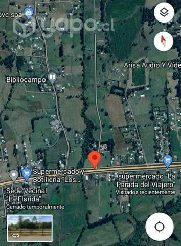 Parcela en codominio