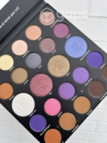 Paleta de sombras (24)