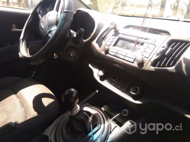 KIA MOTORS SPORTAGE - Imagen 4