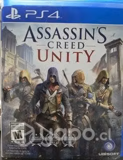 Ps4 assassin unity