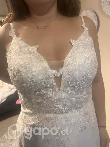 Vestido de novia nuevo - Imagen 3
