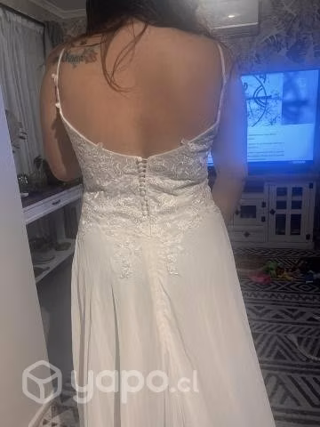 Vestido de novia nuevo - Imagen 4