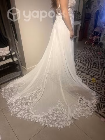 Vestido de novia nuevo