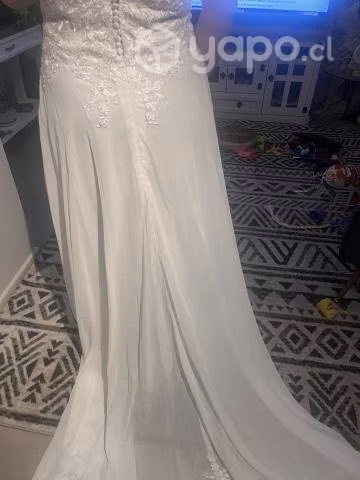 Vestido de novia nuevo - Imagen 5