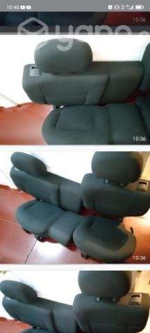 Asientos jeep grand cheroke Laredo 2004 L - Imagen 2