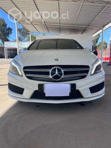 Mercedes benz a200 2015