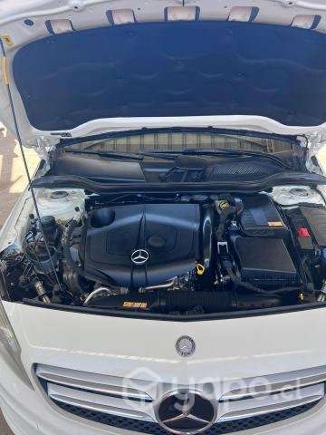 Mercedes benz a200 2015