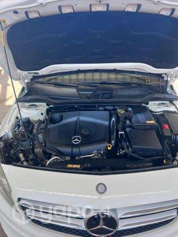 Mercedes benz a200 2015