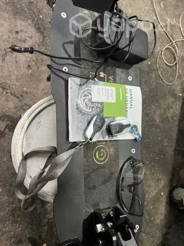 Scooter grennway ultra