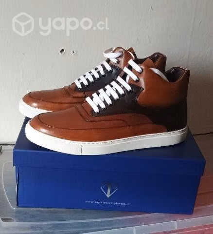 Zapatillas Templarias