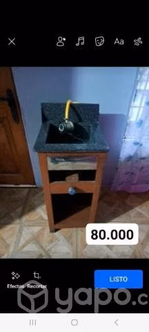Freidora nueva