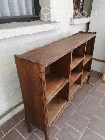 Mueble arrimo, librero