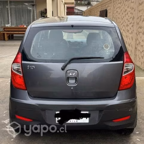 Se vende por renovación HYUNDAI I10 1.1 FL GL