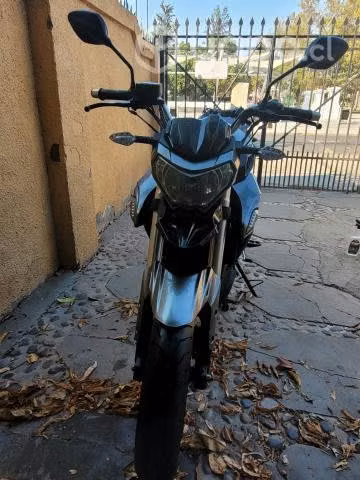 Vendo Motorrad 300