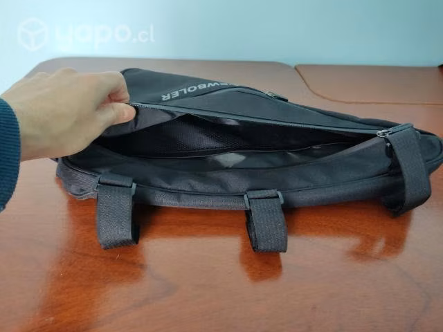 Bolso para marco bicicleta 10 L