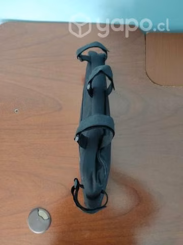 Bolso para marco bicicleta 10 L