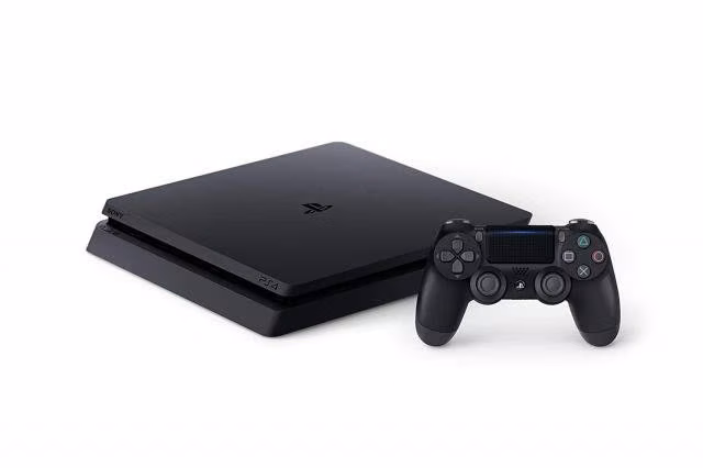 Playstation 4 +4 juegos