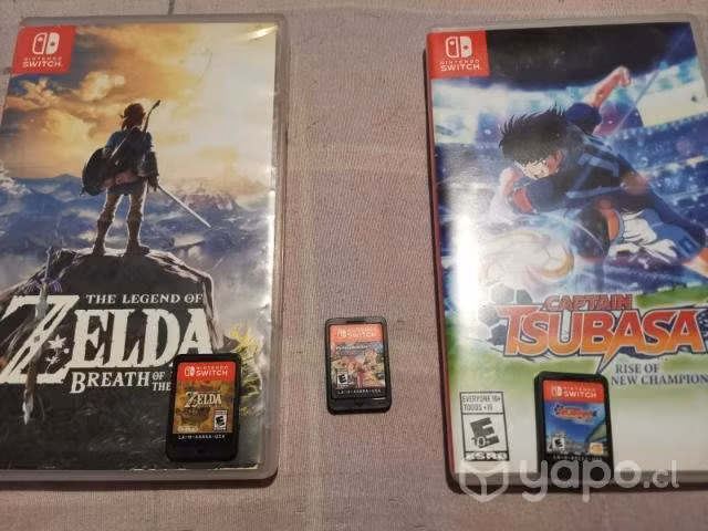 Nintendo switch