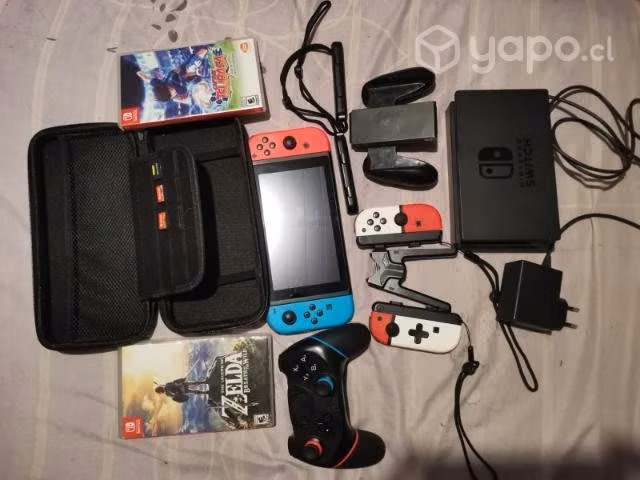 Nintendo switch