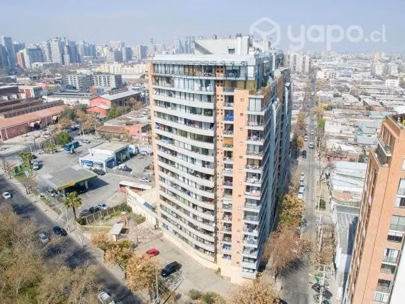 Única Tú Nuevo Hogar En Santiago Balm