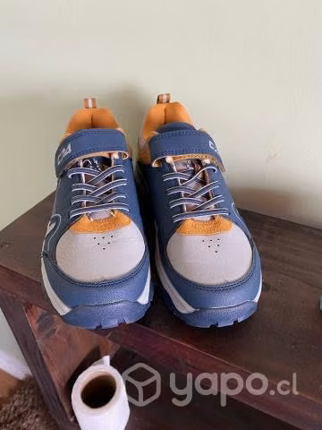 Zapatos niño