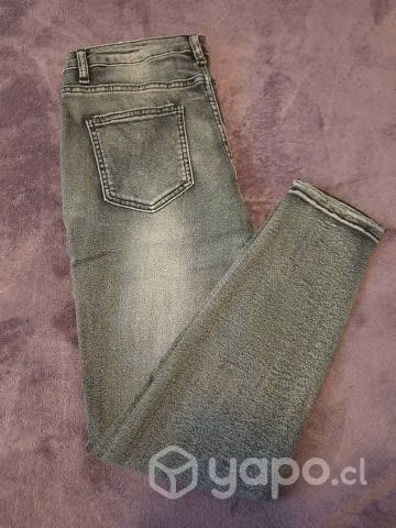 Jeans pettite M