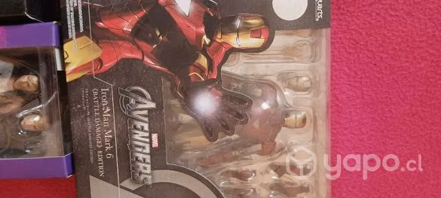 Sh figuarts figuras - Imagen 2