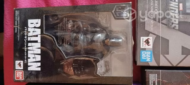 Sh figuarts figuras - Imagen 5