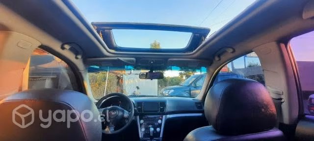 Vendo outback 2007 top de línea
