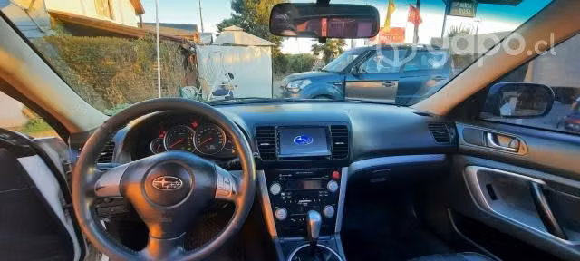 Vendo outback 2007 top de línea