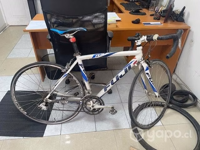 Bicicleta Fuji VXM Mot suv