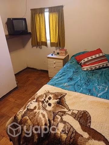 Se arrienda una pieza en san joaquin - Imagen 2
