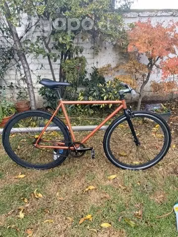 Bicicleta fixie P3 - Imagen 4