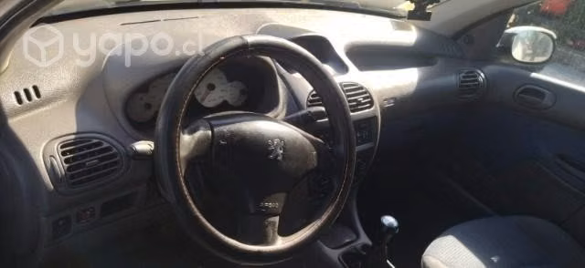 Peugeot xr station wagon