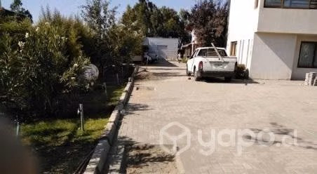 Estacionamiento auto en Ñuñoa