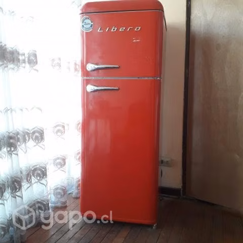 Resfrigerador libero