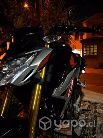 Honda cb190r 2022