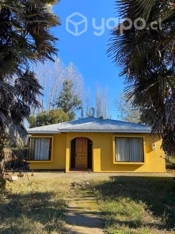 Casa habitación con terreno
