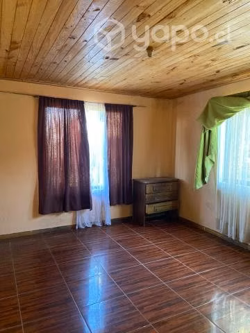 Casa habitación con terreno