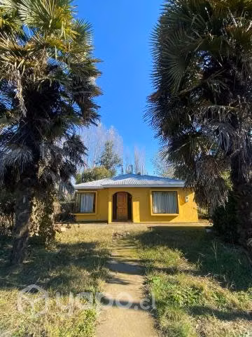 Casa habitación con terreno