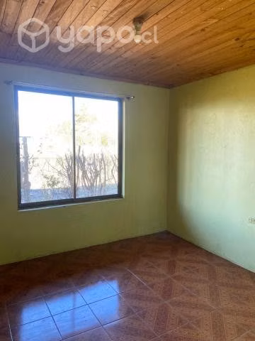 Casa habitación con terreno