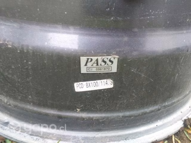 Llantas 17