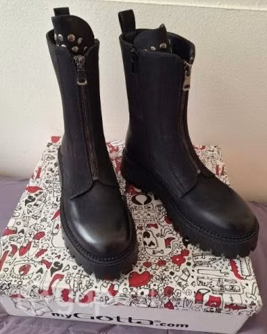 Zapatos nuevos N37 - Imagen 5