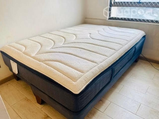 Cama 2 plazas