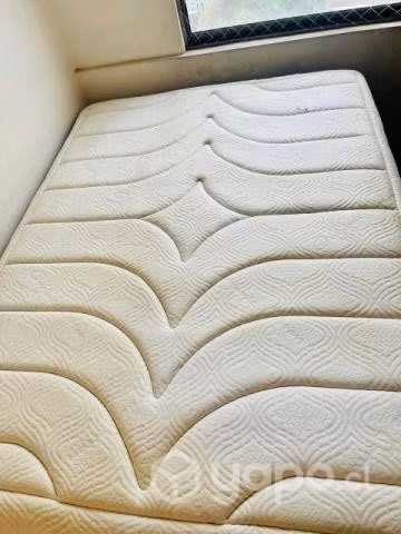 Cama 2 plazas