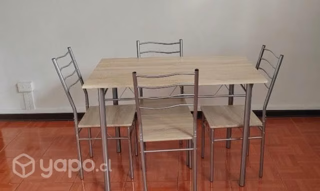 Comedor 4 personas