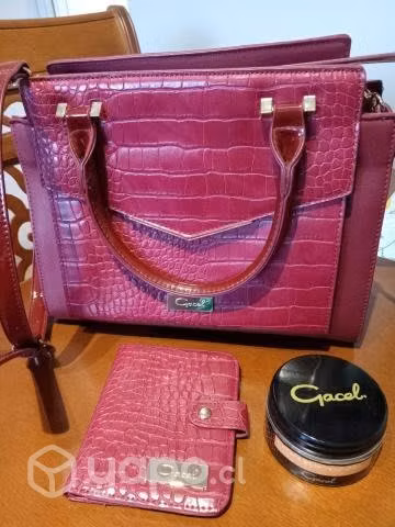 Cartera y billetera gacel - Imagen 2