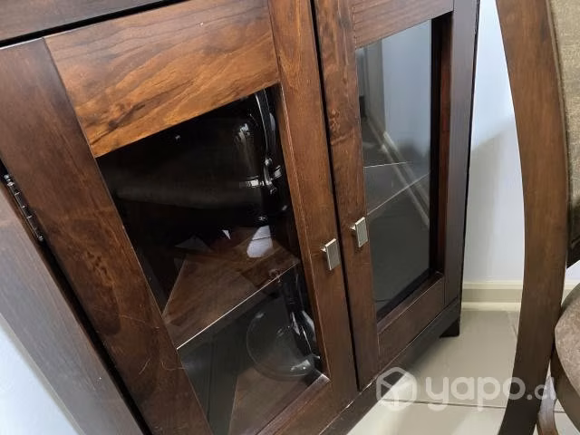 Esquinero nuevo , madera 100% , impecable