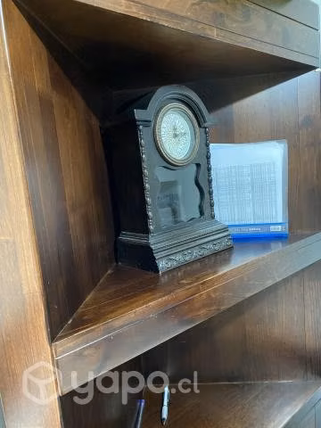 Esquinero nuevo , madera 100% , impecable - Imagen 2