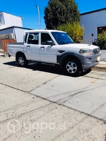Camioneta Pik Up 2.2